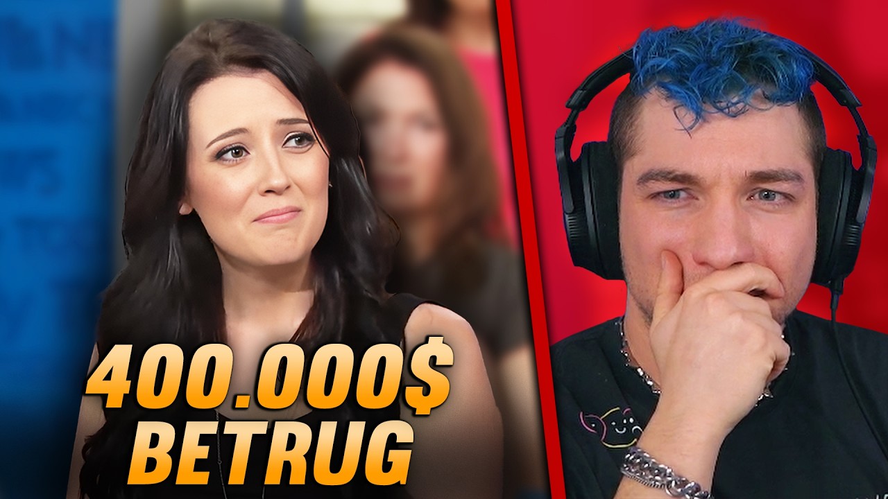 Sie scammte tausende Menschen | Rezo reagiert