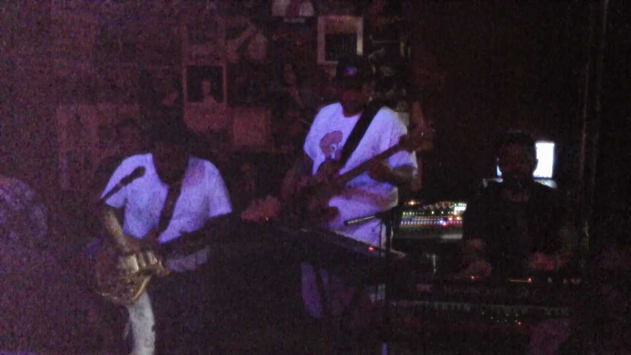 El Groundscoro w/ Jim Wuest 