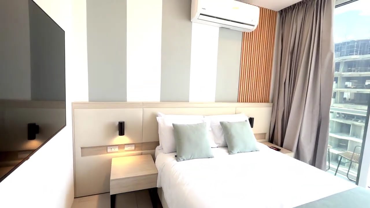 VISTA AL MAR - INVERSIONISTAS RENTAS CORTAS - BELLO HORIZONTE SANTA MARTA | Tour Inmobiliario 4K