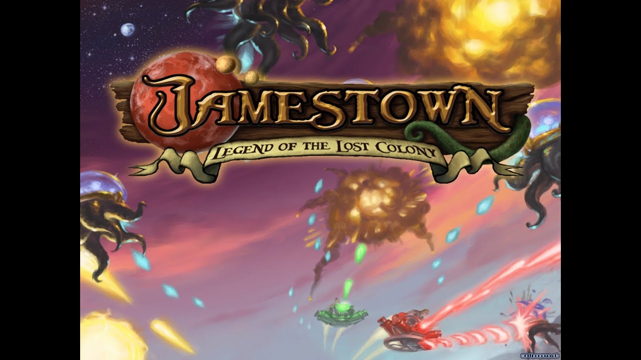 Why You Should Play Jamestown [Review]
