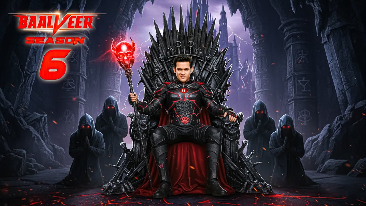Baalveer Season 6 | Indian Superhero | 24 January 2026 | New Full Episode