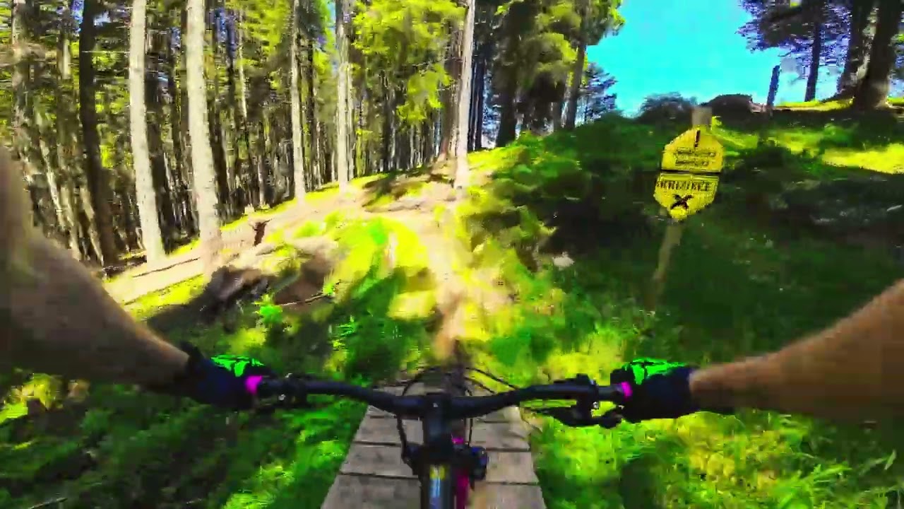MTB Bike Park Rogla