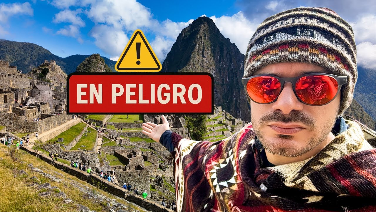 Esto podría BORRAR a Machu Picchu de las 7 Maravillas del Mundo