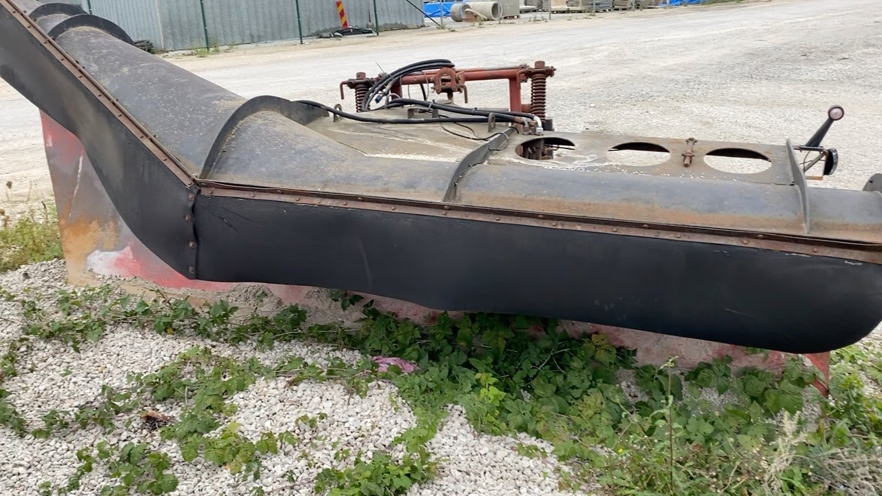 Köp Monoplog Weldum för lastbil vv95 på Klaravik