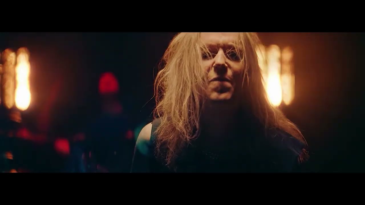 BODOM AFTER MIDNIGHT - Paint The Sky With Blood (2021) 4K