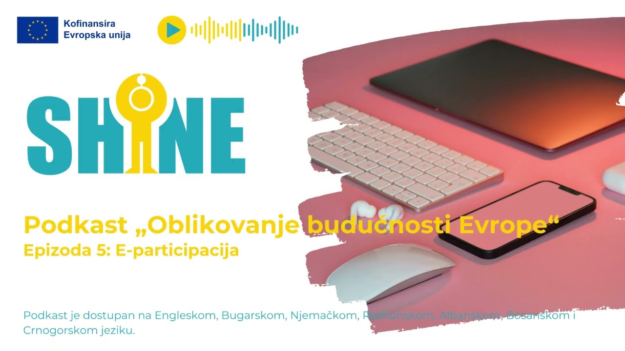 SHINE Podkast E5 E-participacija