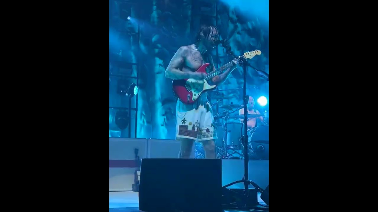 Biffy Clyro - 57 live @ Olympia Paris 03/09/2022