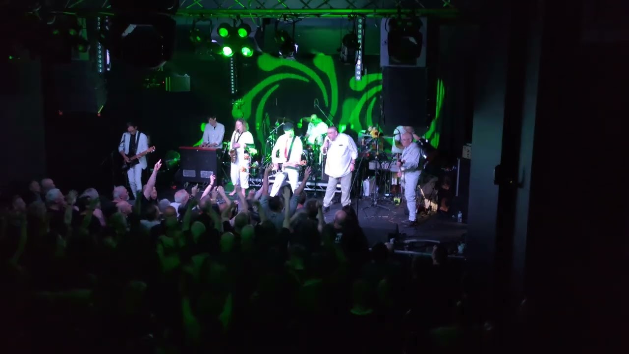 Cardiacs Family ~ Big Ship ~ Band on the Wall, Manchester  ~ 10.10.24