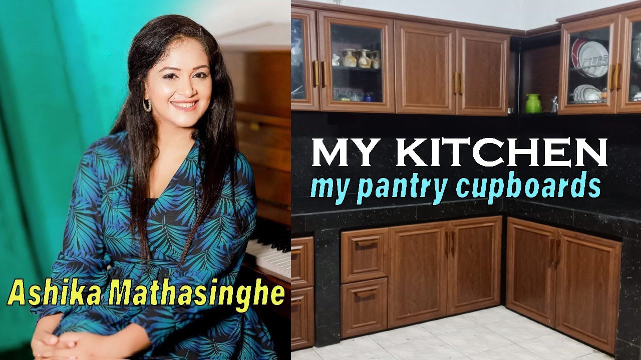 My KITCHEN - Ashika Mathasinghe
