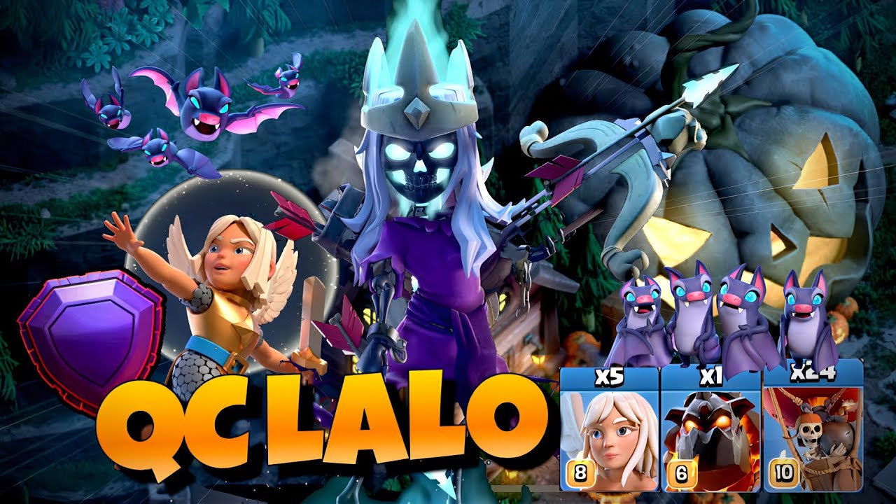 TH15-QC Lalo Legend League Attacks #52 [Clash of Clans]