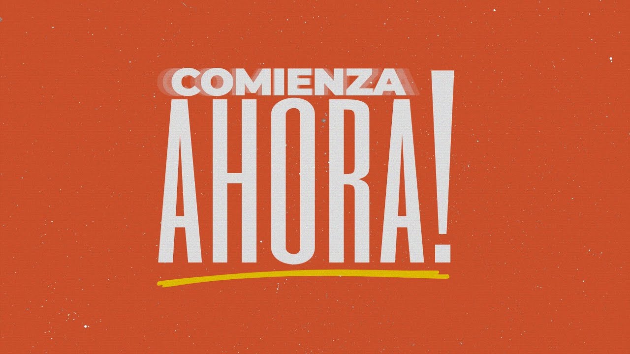 LBNORLANDO | COMIENZA AHORA P3. | Ps. Alvaro Torres