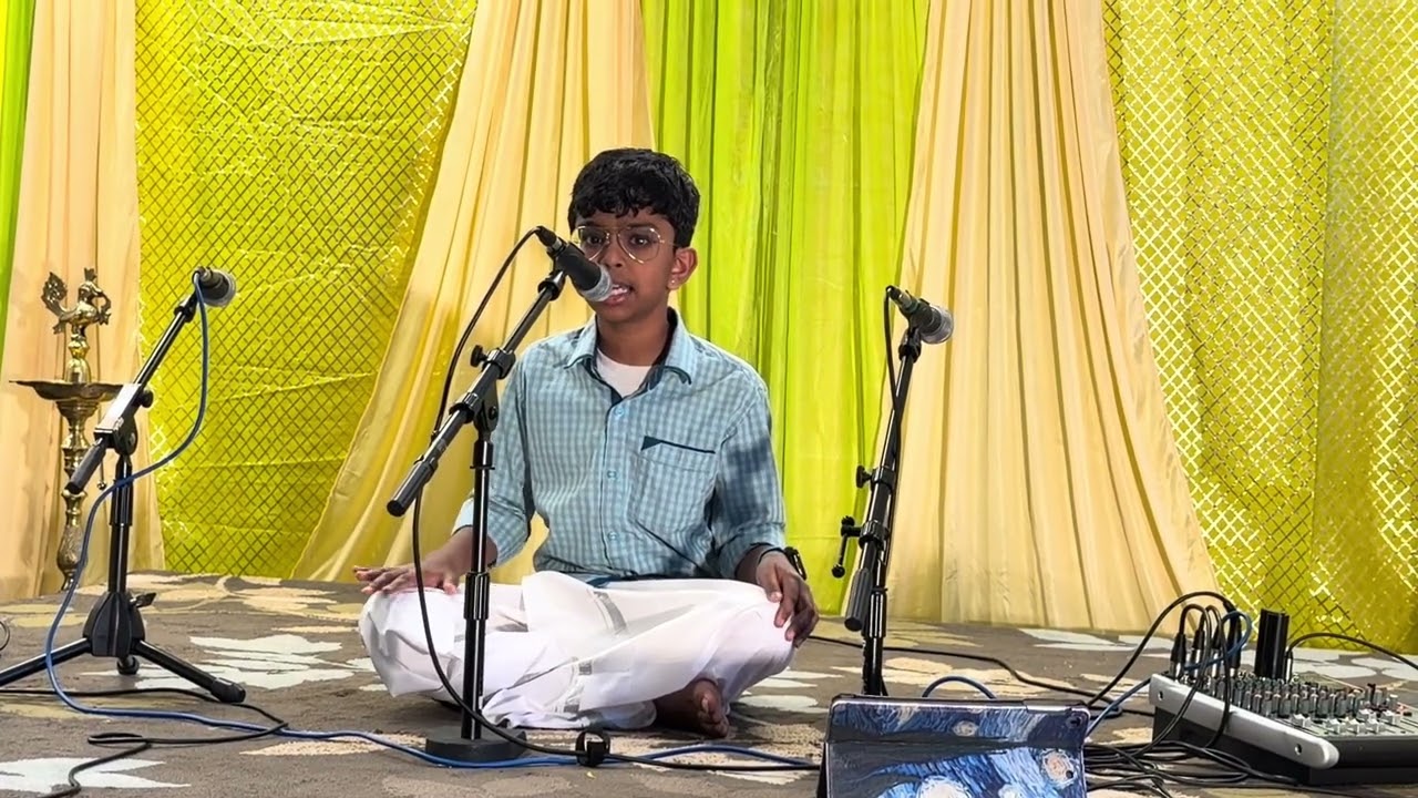 Arjun Sangeetha Aradhana Nashville 2026 - Paridhanamichite