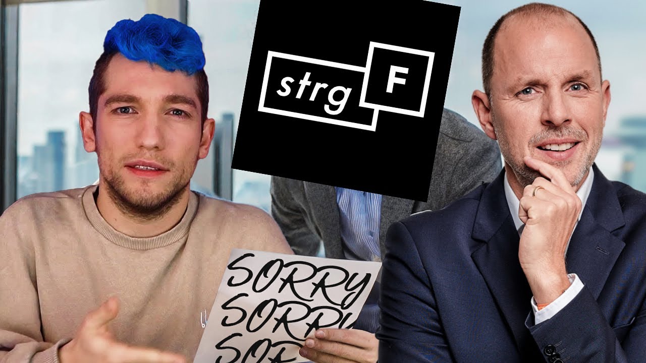 STRG_F entschuldigt sich bei Rezo! Anwalt erklärt, was ist, wenn Journalisten 