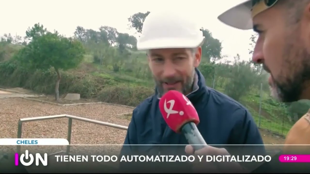 La digitalización del ciclo del agua en el programa Conexión Extremadura