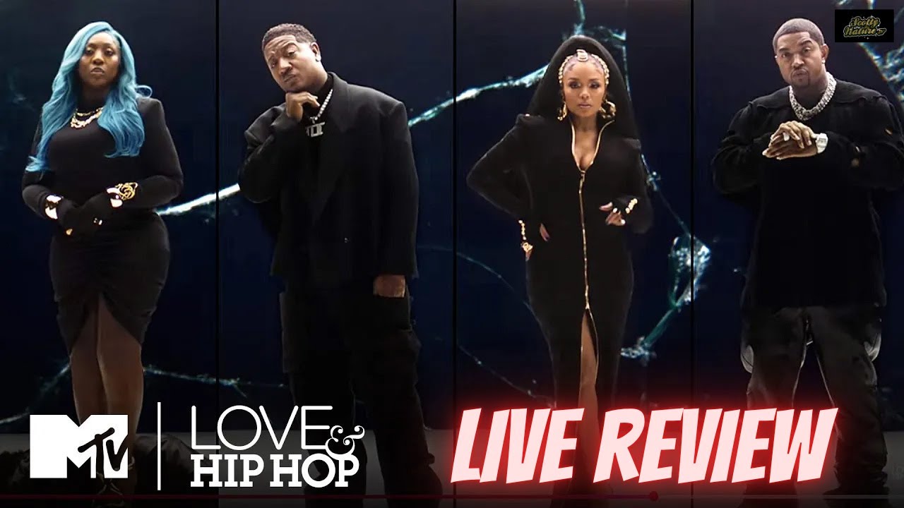 #LHHATL I Love & Hip Hop: Atlanta (Season 13) Episode 10 LIVE REVIEW