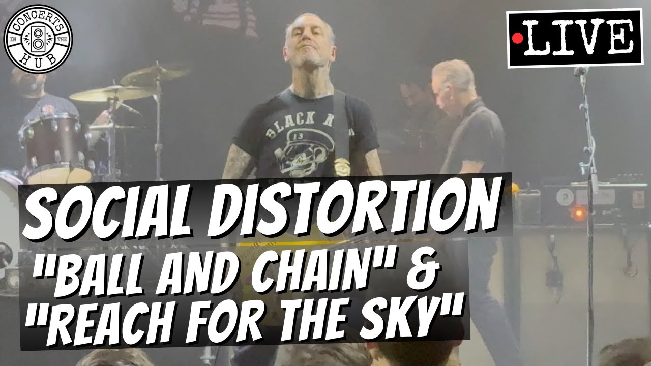Social Distortion 