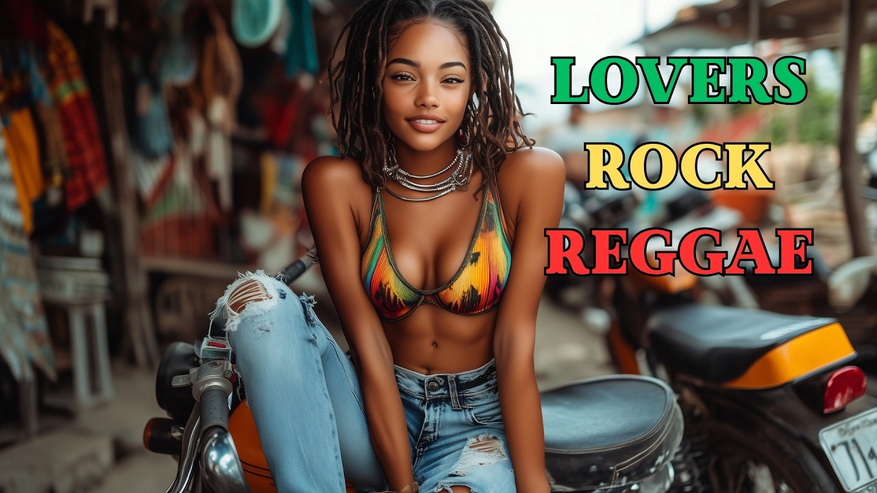 Tropical Reggae Lovers 🌴 Romantic Island Vibes to Melt Away 💛