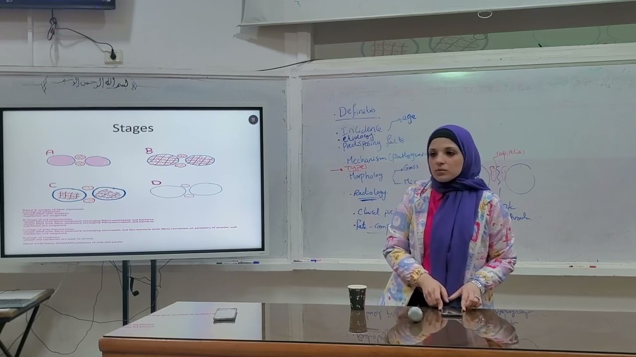 Respiratory Pathology Infections (Updated 2023)