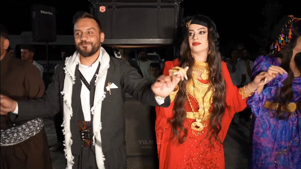 Kürt düğünleri / Kurdish weddings / Daweten Kurdî / زەماوەندی کوردی