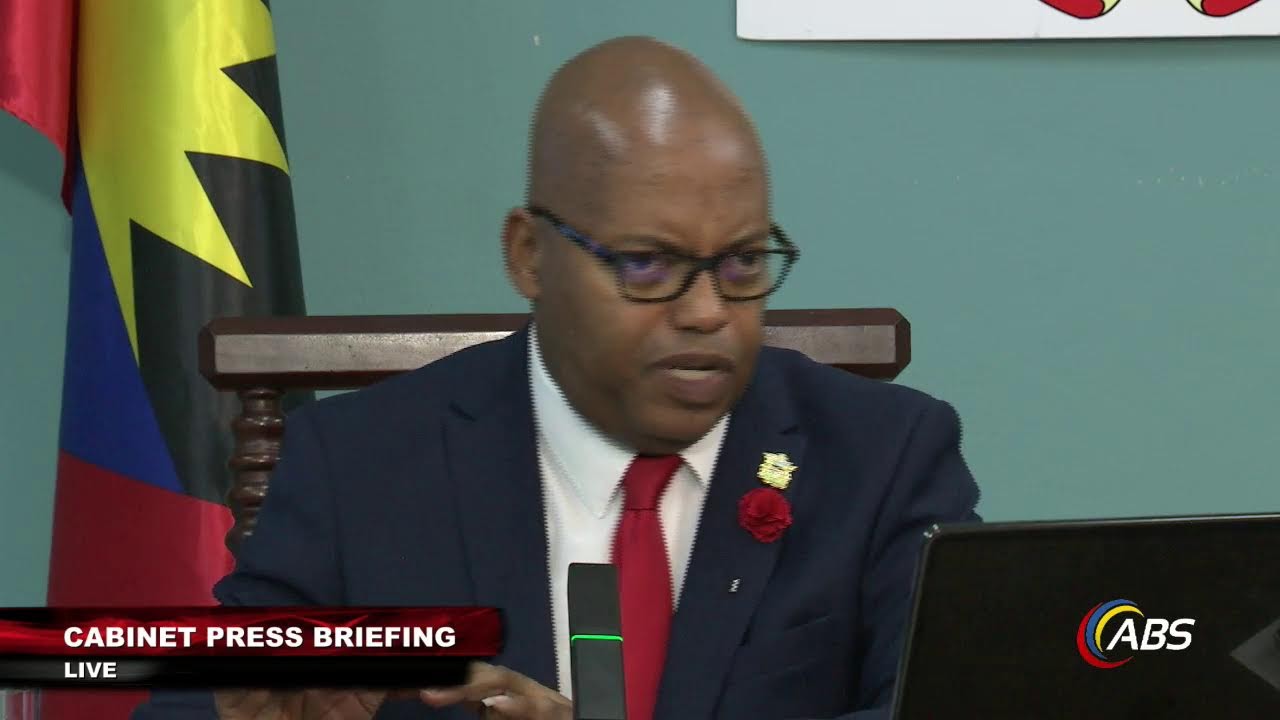 CABINET PRESS BRIEFING (Thursday March 19th 2026)
