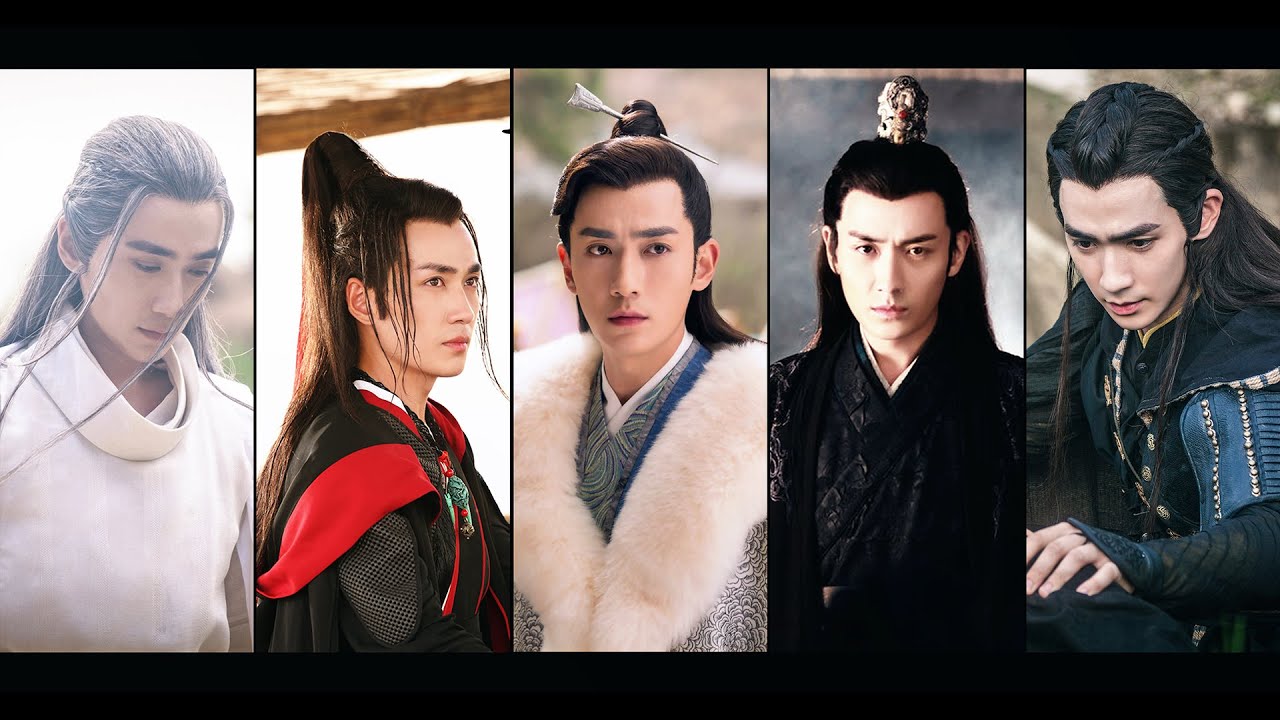 【朱一龙】古装打戏踩点燃向混剪|幸魂【Zhu Yilong Cut | Sakitama】