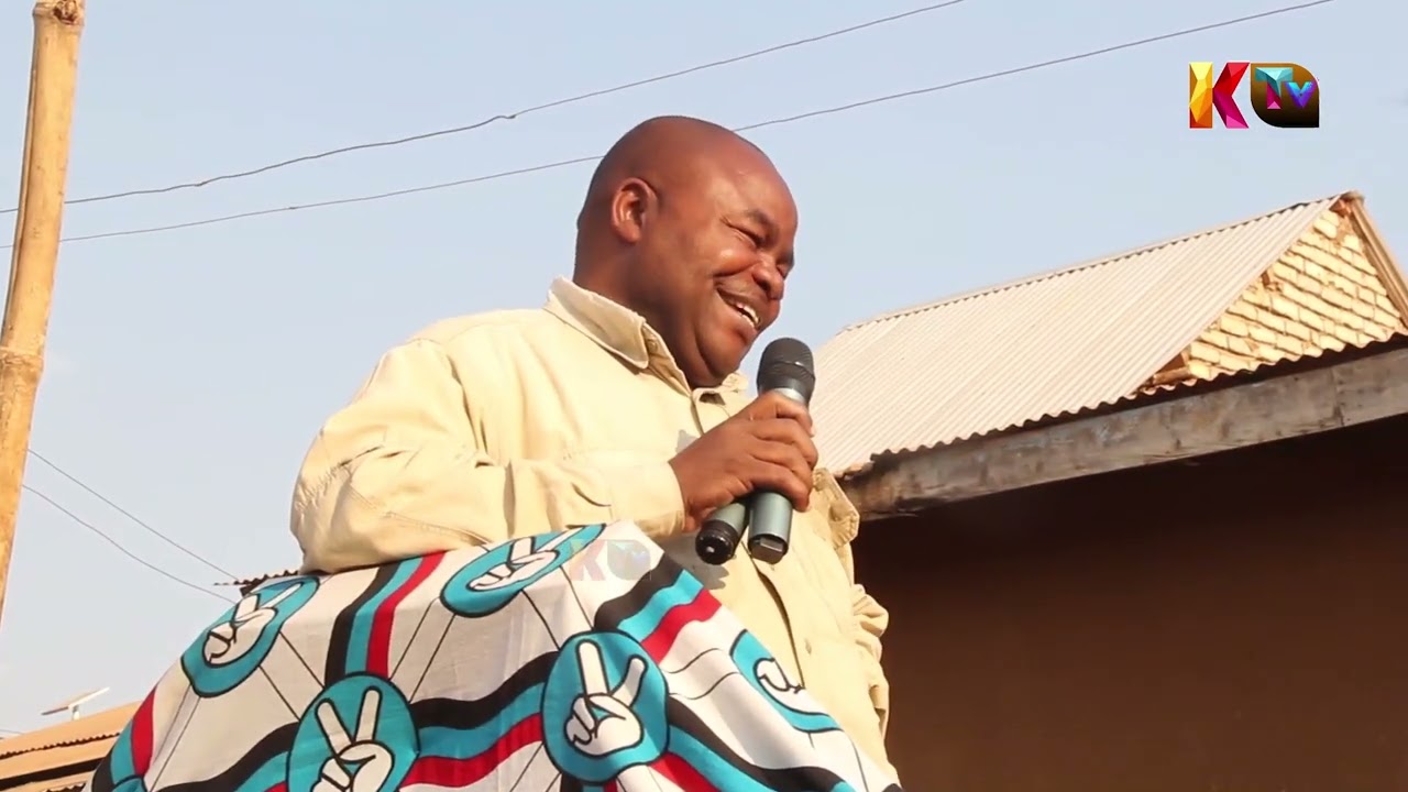 MWAMBIGIJA AWAVUNJA MBAVU WANANCHI WA SONGWE.