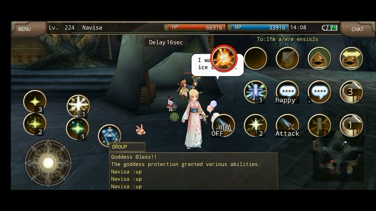 Iruna Online | Build Bishop Farm 2s CHEAP 🔥 Equipment, Al Crystal & Relic