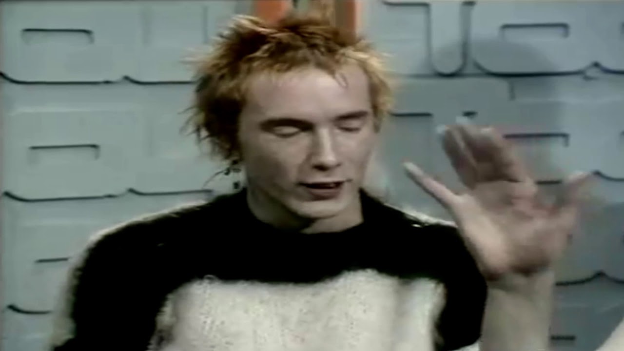 Sex Pistols en Today Show de Bill Grundy [Entrevista Subtitulada - Espa&ntilde;ol]