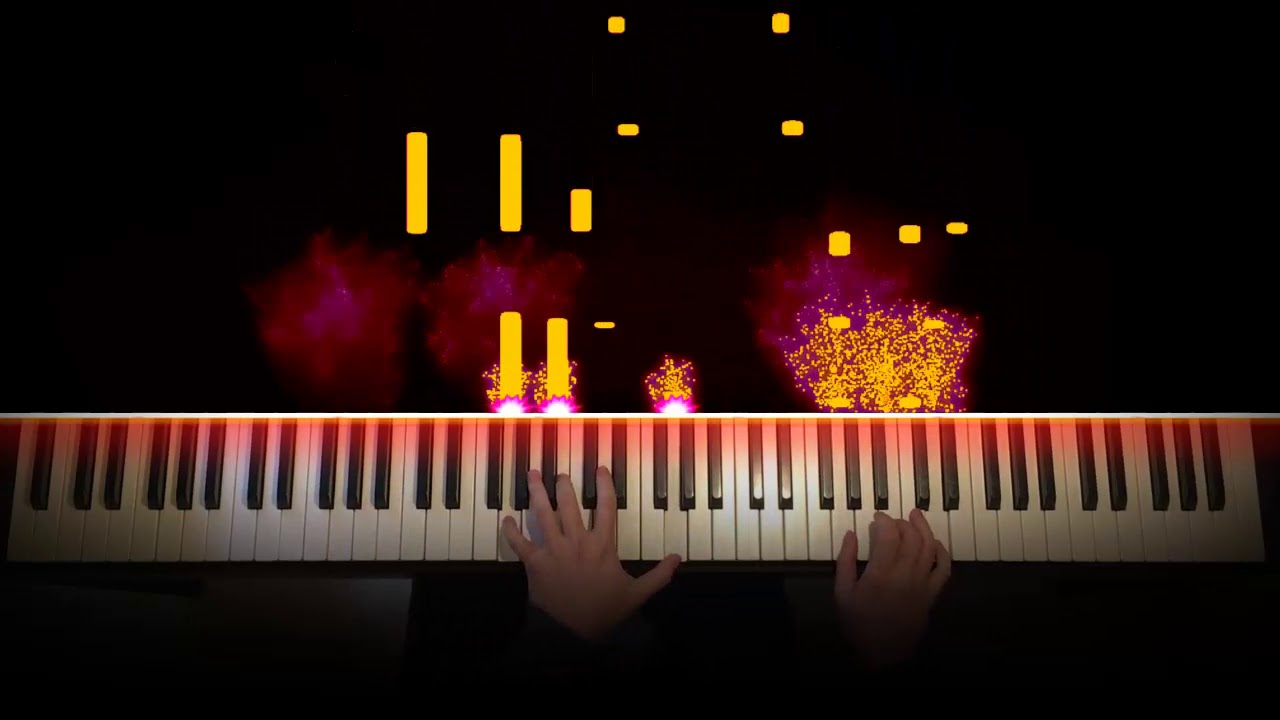 To Serve Russia (служить России) (Piano Cover) | Dedication #594