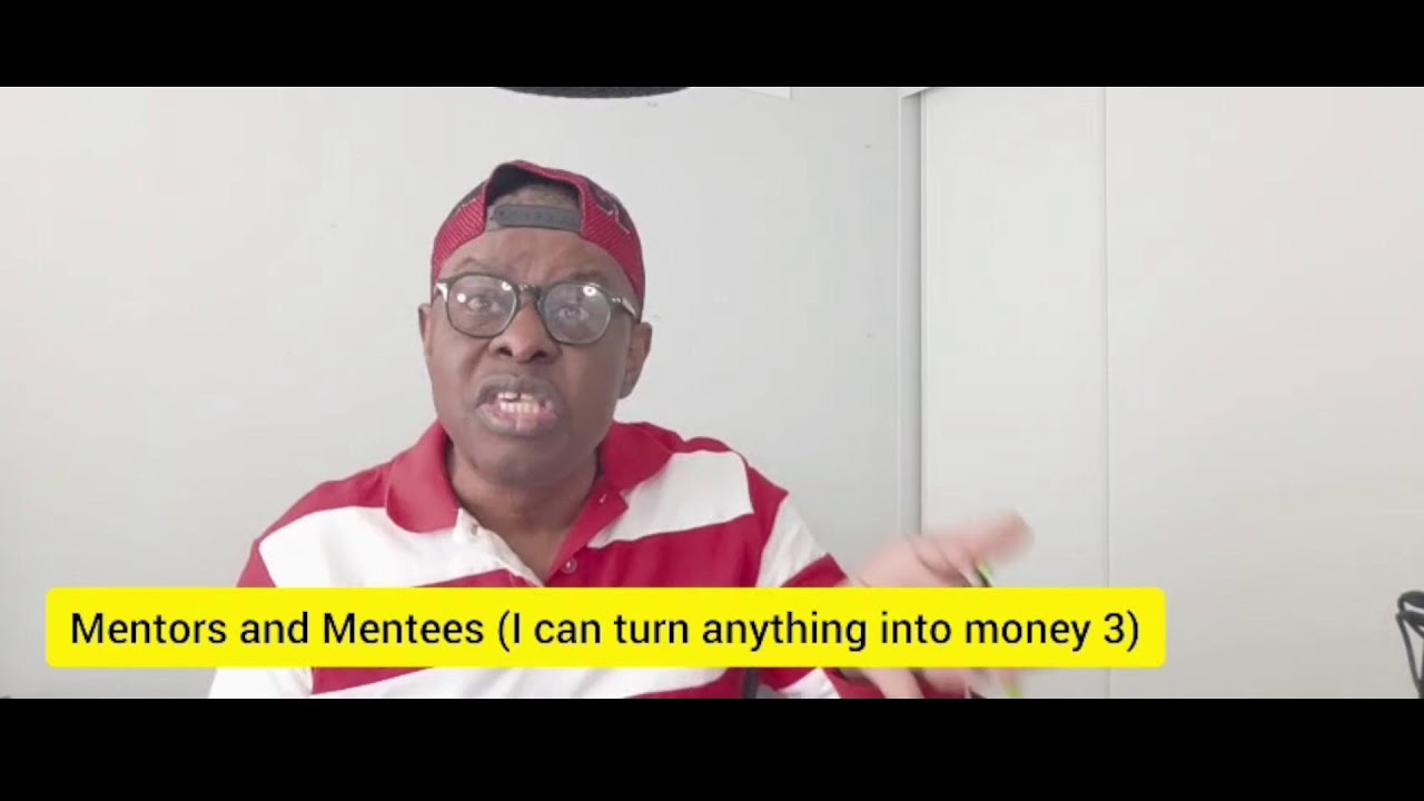 Mentors and Mentees