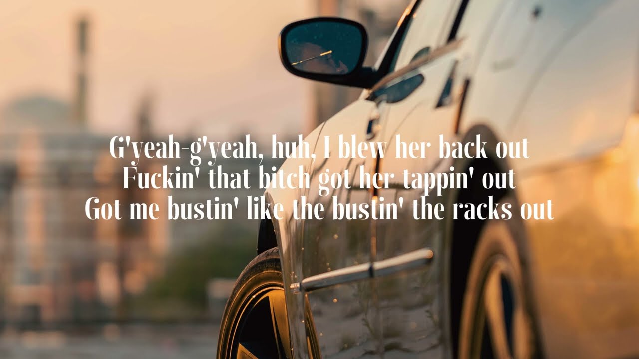Bacc Seat - Roddy Ricch Ft. Ty Dolla $ign (Lyrics)