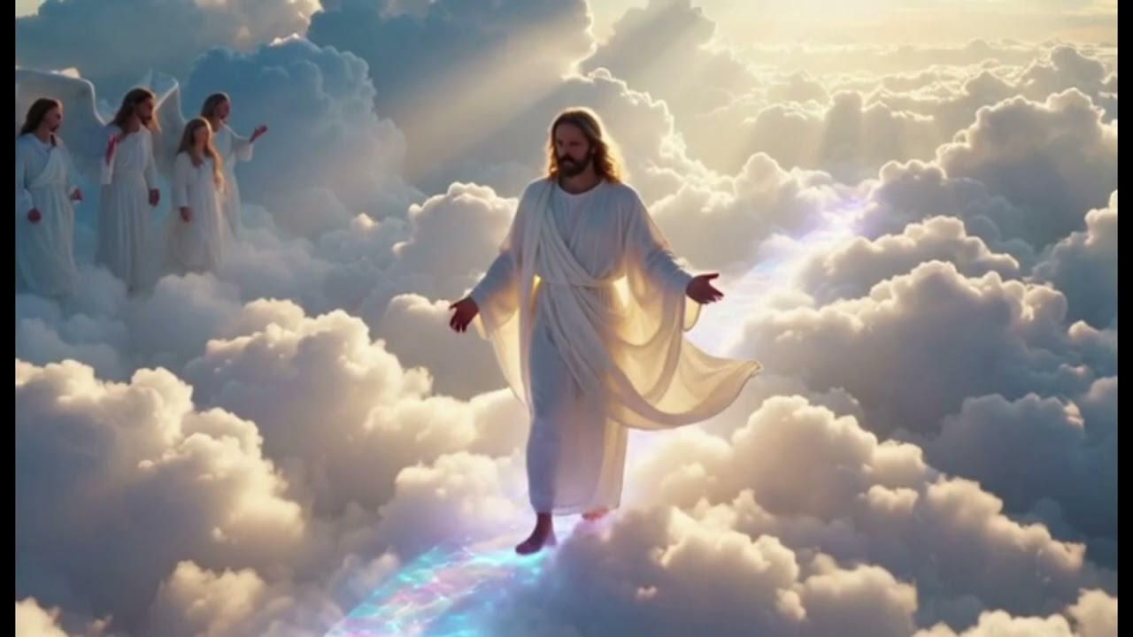 Lord jesus majesty...