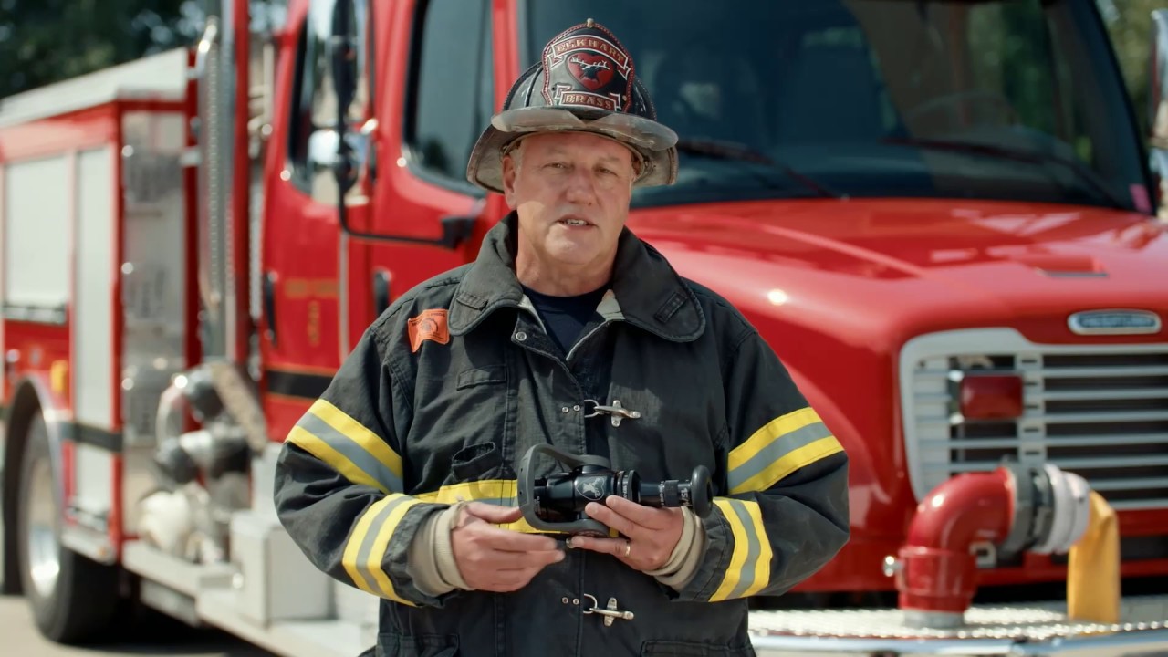 4 Basic Types of Handline Nozzles (Episode 41)