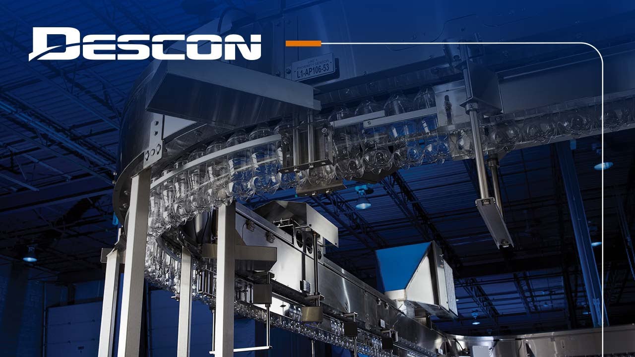 Descon Conveyor - Product Overview