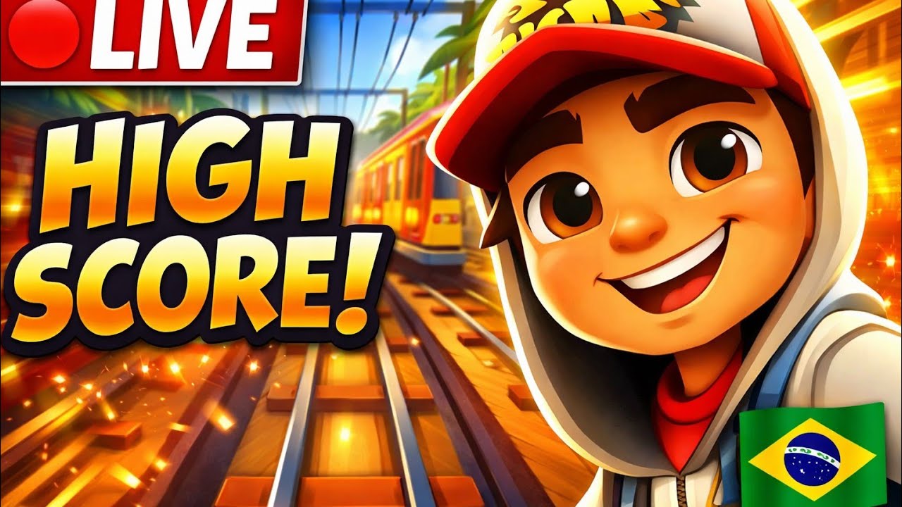 Reaching 20,000 coins in Subway 