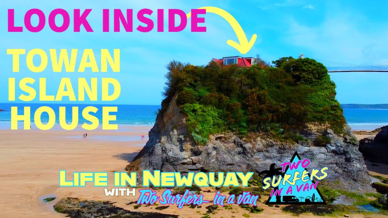 Best Food & Drinks on Towan Beach Newquay Cornwall in 2023