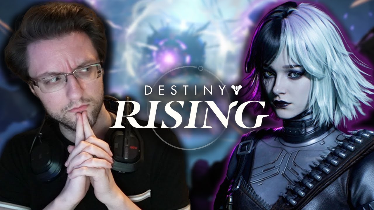 A Destiny player's first impressions on Destiny Rising.