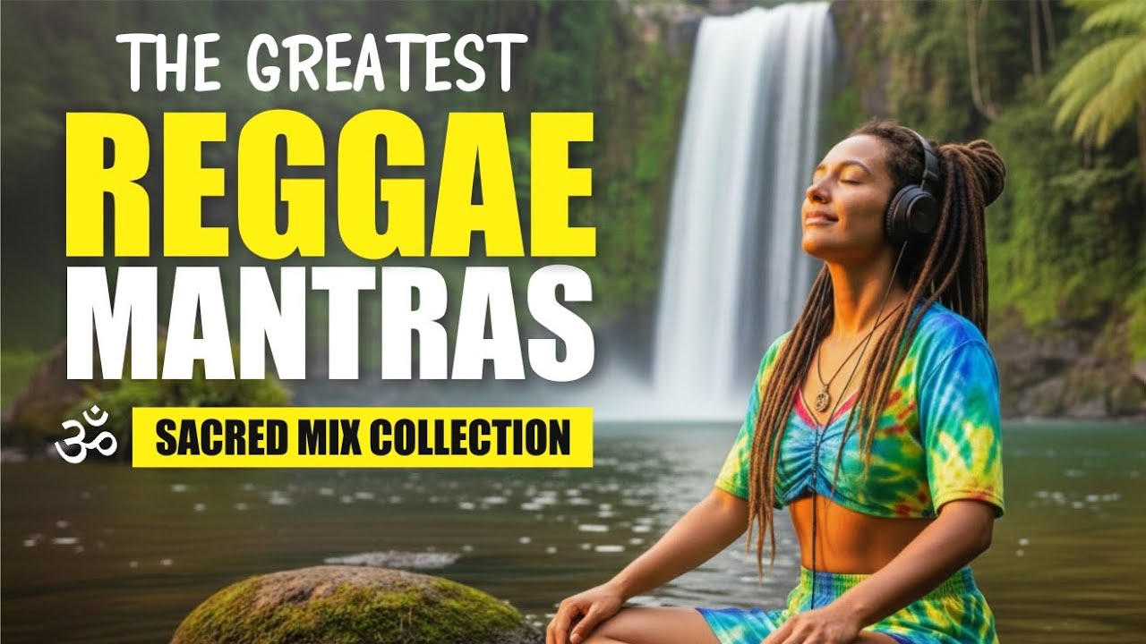 The Most Powerful Reggae Mantras Collection | Healing DUB Music