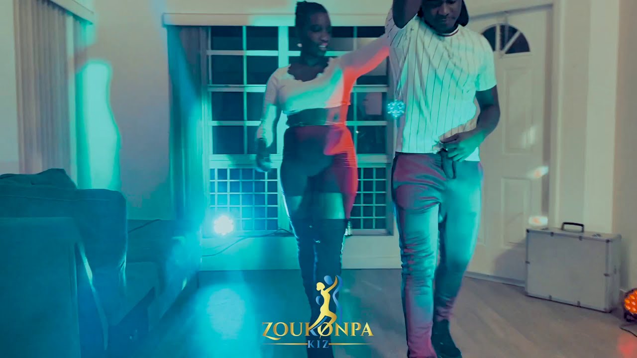 ISEMYLEE feat FLAV - Ou Mare m Dance cover by PAPAGIGIT & QUEENBEBE