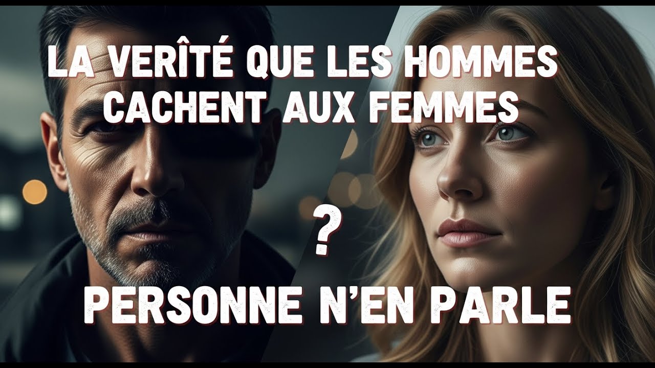 La vérité que les hommes cachent aux femmes (personne n’en parle)