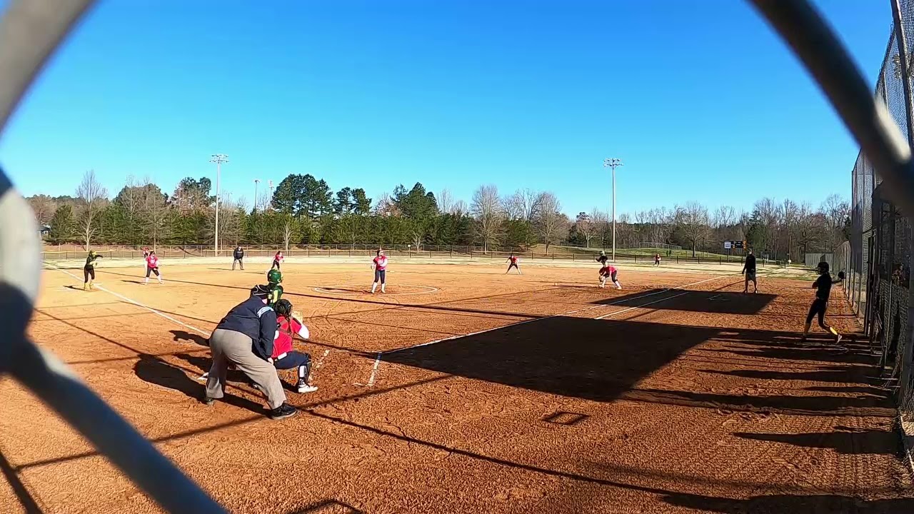 Thalia Martin - 2023 - Atlanta Vipers Gold - Tamborra