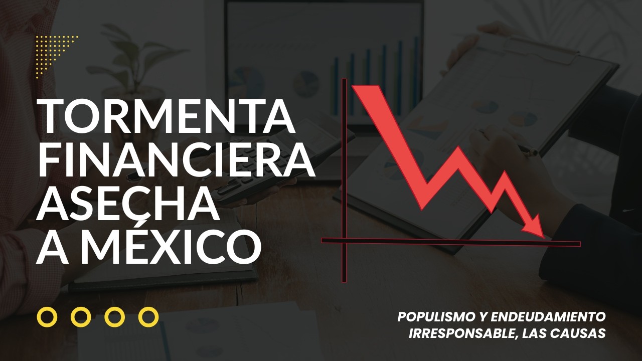 México tiene, cuando mucho, cinco años de viabilidad financiera
