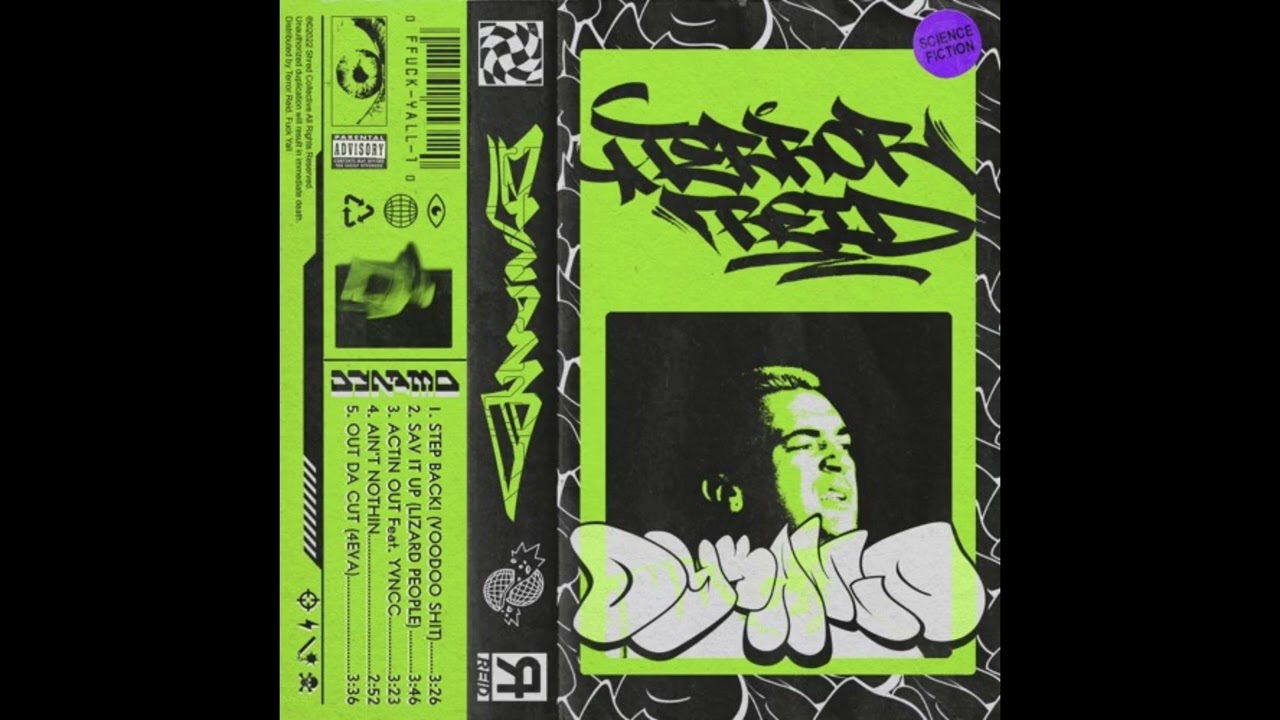 Terror Reid - Dynamo (Full Album)