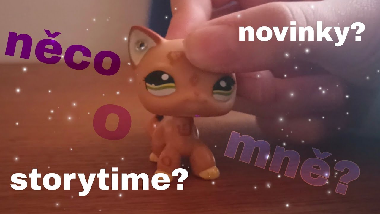Kecání s Tyll (info, storytime, zajímavosti a další..)