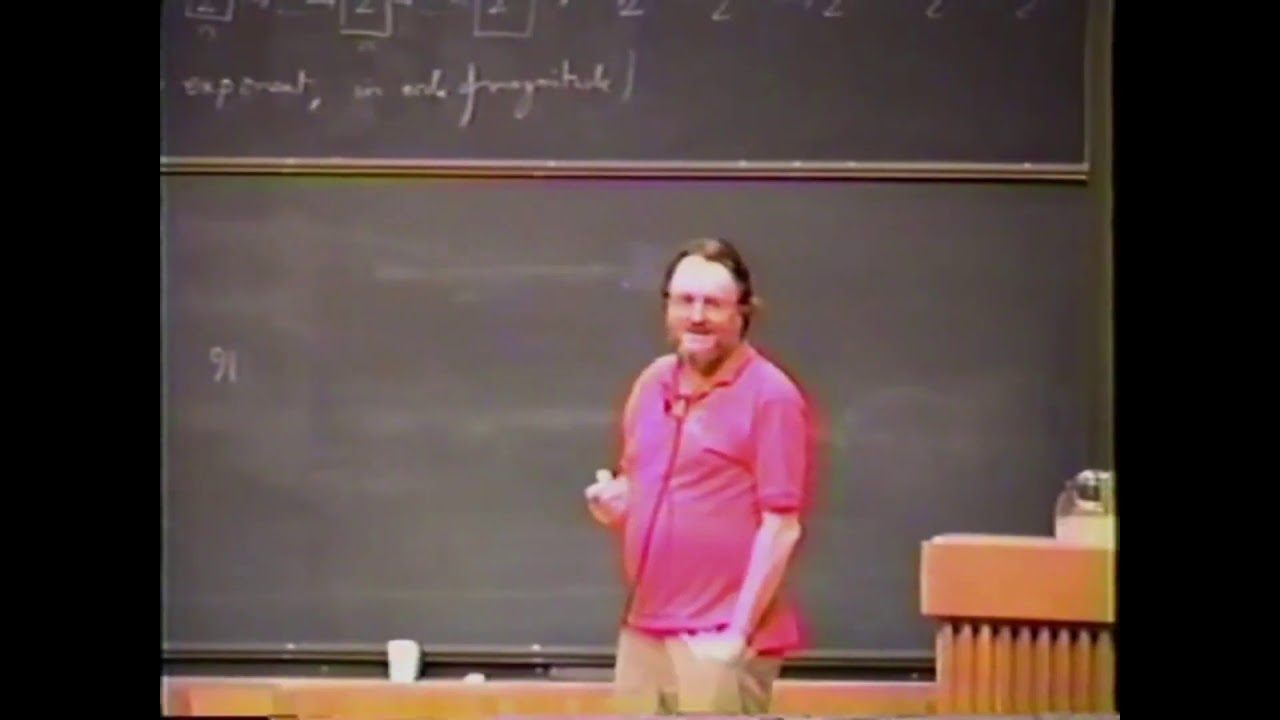 John Conway proves that 91 is the smallest number which looks prime but isn't