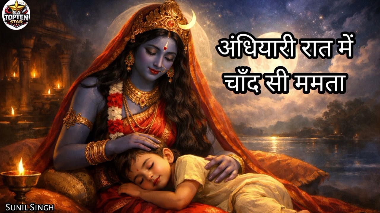 Maa Kali Mamta Bhajan 🙏 Dil Ko Shanti Dene Wala Bhajan