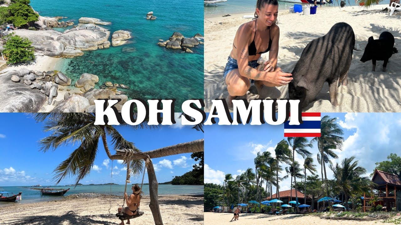 TAILÂNDIA #8 - Koh Samui