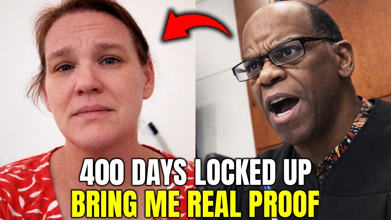 Judge REFUSES Bond Without Proof — Defendant Held After 400 Days in Jail