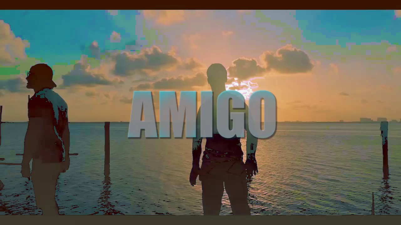 (FREE) PNL X Drake - Amigo - Type Beat / Instrumental (Prod. By TROR TH1)