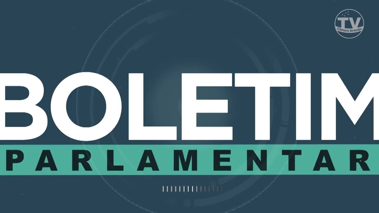 BOLETIM PARLAMENTAR - 12/02/2026